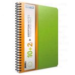 Gıpta Krypton Spiralli Seperatörlü Pp Kapak A4 300 Yaprak 10+2 Defter