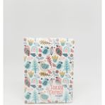 Gıpta Kuşlar Hatıra Defteri 120 Yaprak Çizgili 14 x 20 cm Defter