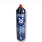 Gıpta Lacivert 600 ml Amazon Tritan Pipetli Matara