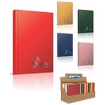 Gıpta Libro Not Defteri Sert Kapak Dikişli 10X14 Cm 80-4 3-1277000-2011
