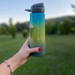 Gıpta Life İs Good Tritan 730 ml Matara