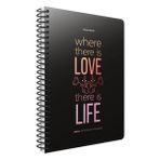 Gıpta Life Spiralli Defter