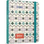 Gıpta Lımıted 13x21 120 Yaprak Çizgili İplik Dikişli Defter