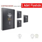 Gıpta Love Book İp.Dk.Srt.Kp.Defter 19X26-120Yp Çizgili (1 Adet)