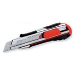 Gıpta Lüks Metal Kauçuk Maket Bıçağı