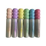 Gıpta Lumistick Shiny 6 Renk Simli Fosforlu Kalem Seti 6 Parça Çok Renkli Yaratıcı Projeler İçin