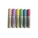 Gıpta Lumistick Shiny 6 Renk Simli Fosforlu Kalem Seti