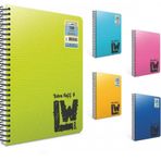 Gıpta LW A5 100 Yaprak Kareli Defter