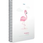 Gıpta Magenta 19x26 100 Yaprak Kareli Defter