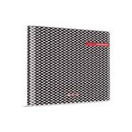 Gıpta Margin İplik Dikişli PVC Kapak 20x28 96 Yaprak Çizgili Defter