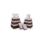 Gipta Mariposa Dikdortgen 4,5 Nolu Kutu 210X285x115 Bx7679-04,5
