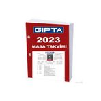 Gıpta Masa Takvimi