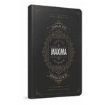 Gıpta Maxıma 13x21 cm 120 Yaprak Çizgisiz İplik Dikişli Sert Kapak Defter