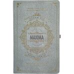 Gıpta Maxıma Çizgisiz Defter Gri