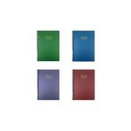 Gıpta Metal Notes 17 X 24 Spiralli Defter Pp Kapak 80 Yaprak Çizgili 4'lü