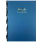 Gıpta Metal Notes 17 X 24 Spiralli Pp Kapak 80 Yaprak Çizgili Defter