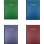 Gıpta Metal Notes Spiralli Pp Kapak A4 100 Yaprak Kareli Defter