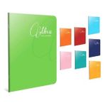 Gıpta Mica 40 Yaprak A5 Pp Çizgili Defter - 2 Adet - Karışık