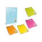 Gıpta Mica 60 Yaprak A4 Pp Kareli Defter - 4 Adet - Karışık