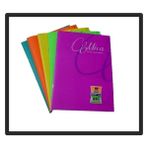 Gıpta Mica 60 Yaprak Pp A4 Çizgisiz Defter - 4 Adet - Karışık