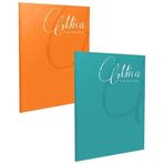 Gıpta Mica A4 100 Yaprak Kareli ve Çizgili Defter Seti