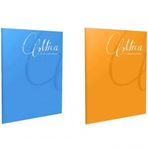 Gıpta Mica A4 60 Yaprak Pp Kapak 2'li Kareli Defter