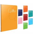 Gıpta Mica A4 60 Yaprak Tel Dikişli Plastik Kapak Çizgili Defter