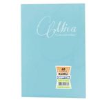 Gıpta Mica A5 40yp Tel Dikiş PP Kapak Kareli Defter
