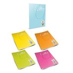 Gıpta Mica A5 Kareli Defter 80 YP