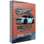 Gıpta Model 3 Speed Notes Spiralli A6 80 Yaprak Not Defteri
