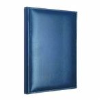 Gıpta Modelist 20x28 120 Yaprak Çizgili İplik Dikişli Deri Kapaklı Defter