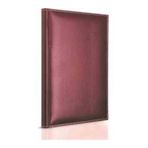 Gıpta Modelist Defter Çizgisiz Suni Deri 160 YP 17X24