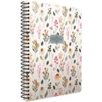 Gıpta My Perfect Week Haftalık Planlayıcı A5 Boy Spiralli Sert Kapak 120 Yaprak Defter