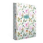 Gıpta My Perfecy Week Spiralli Sert Kapak Not Defteri A5 120 Yaprak Planner (4 Lü Paket) 5821