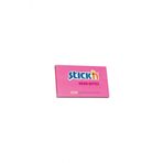 Gıpta Neon Pembe 76x127 mm 100 Yaprak Hopax Stickn Yapışkanlı Not Kağıdı