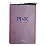 Gıpta New Notes Spiralli 17X24 100 Yaprak Çizgili Renkli Defter