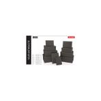 Gıpta No:5 BX0899 Your Anthracite Dikdörtgen Hediye Kutusu