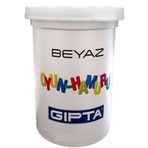 Gipta Oyun Hamuru 120 Gr Beyaz - 2 Adet