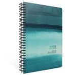 Gıpta Paper Notes Spiralli River Sert Kapak 120 Yaprak 17*24 Çizgili Defter