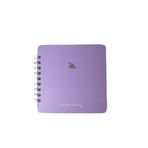 Gıpta Pastel Mor Micro Notes 16x16 100 Yp Çizgili Defter