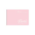 GIPTA PASTELS 17x24 PP KAPAK TEL DİKİŞLİ RESİM DEFTERİ 32 YP.
