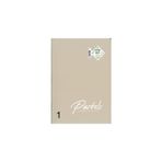 Gıpta Pastels A4 80 Yaprak Kareli Defter