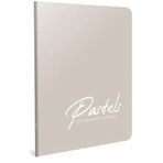 Gıpta Pastels A4 Tel Dikişli Pp Kapak 120 Yaprak Kareli 4'lü Defter