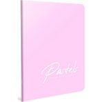 Gıpta Pastels Kareli 40 Yaprak A4 Boyutlu Lila Defter