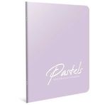 Gıpta Pastels Tel Dikişli A4 100 Yp Kareli Defter