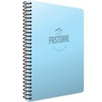 Gıpta Pastoral 120 Yaprak A4 Spiralli Pp Çizgili Kapak Defter