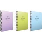 Gıpta Pastoral A4 72 Yaprak Çizgili Defter