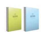 Gıpta Pastoral Spiral A4 72 Yaprak 1 Kareli 1 Çizgili Defter