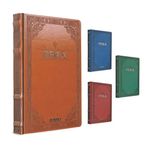 Gıpta Pera 150 Yaprak Deri Kapak Ciltli Defter