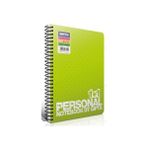 Gıpta Personal 2165 Spiralli P.K. A4 80 Yaprak 1 Kareli 1 Çizgili Defter